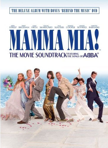 MAMMA MIA! THE MOVIE SOUNDTRACK The Deluxe Album