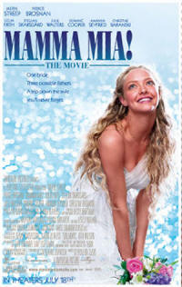 MAMMA MIA! THE MOVIE - USA