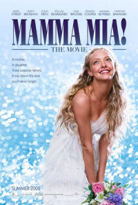 MAMMA MIA! THE MOVIE - USA