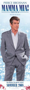 Pierce Brosnan - MAMMA MIA! DER FILM