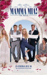 MAMMA MIA! THE MOVIE - UK
