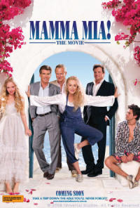MAMMA MIA! THE MOVIE - Australia