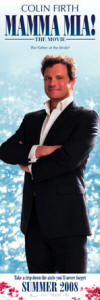 Colin Firth - MAMMA MIA! THE MOVIE