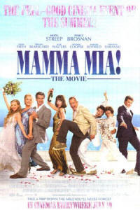 MAMMA MIA! THE MOVIE - UK