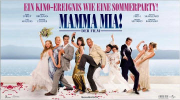 MAMMA MIA! Der Film - Switzerland