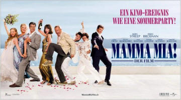 MAMMA MIA! Der Film - Switzerland