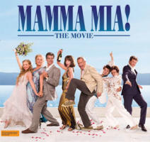 MAMMA MIA! THE MOVIE - website advertisement Australia