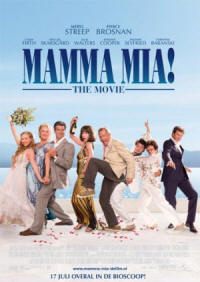 MAMMA MIA! THE MOVIE - Netherlands