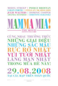 MAMMA MIA! THE MOVIE - Viet Nam