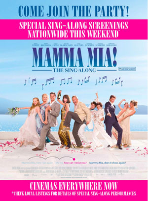 MAMMA MIA! THE SING-ALONG (UK)