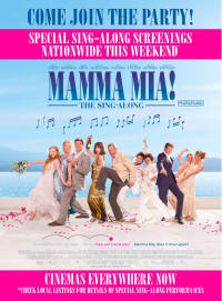 MAMMA MIA! The Sing-along - UK