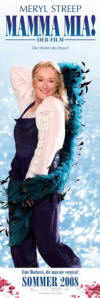 Meryl Streep - MAMMA MIA! DER FILM