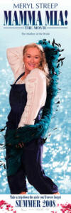 Meryl Streep - MAMMA MIA! THE MOVIE