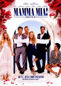 MAMMA MIA! Der Film - Germany