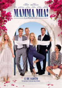 MAMMA MIA! La Película - Spain
