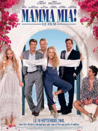 MAMMA MIA! Le Film - France