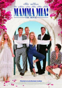 MAMMA MIA! THE MOVIE - Sweden