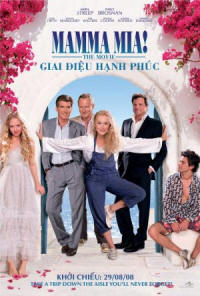 MAMMA MIA! THE MOVIE - Viet Nam