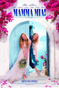 MAMMA MIA! O Filme - Brazil