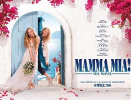 MAMMA MIA! THE MOVIE - UK