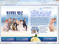 MAMMA MIA : Name That Lyric