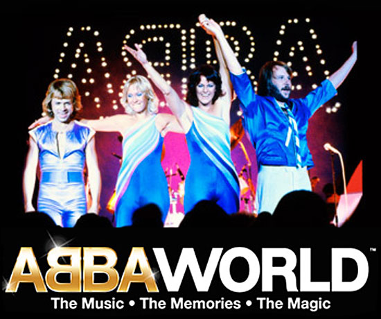 ABBAWORLD