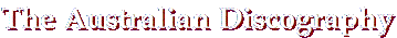 The Australian Discography