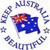 KEEP AUSTRALIA BEAUTIFUL
