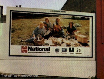 National billboard