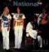 ABBA performing the National jingle