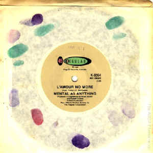 Berserk Warriors single B-side