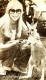 Agnetha & kangaroo