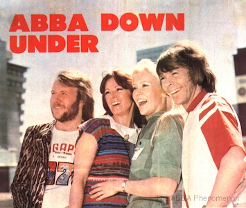 ABBA Down Under