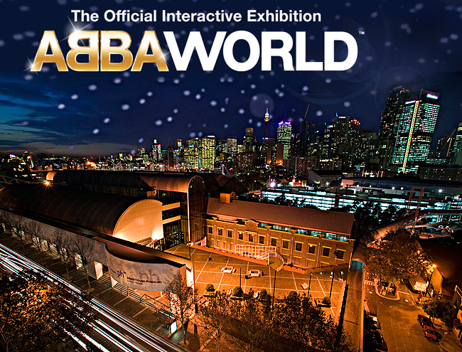 ABBAWORLD