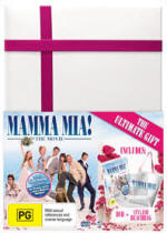 MAMMA MIA! THE MOVIE The Ultimate Gift