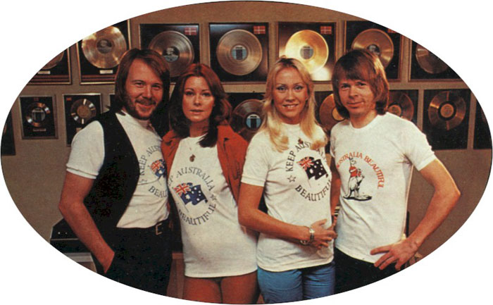 ABBA: Keep Australia Beautiful