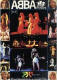 ABBA - The Movie programme Japan