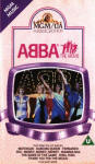 ABBA - THE MOVIE UK VHS 1987