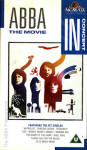 ABBA - THE MOVIE UK VHS 1989
