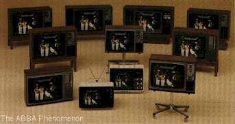 Advertisement for National televisions