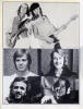 ABBA Souvenir Programme. North American & European Tour 1979