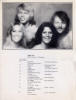ABBA Souvenir Programme. North American & European Tour 1979